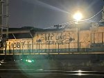 Norfolk Southern 1067 Reading Heritage Unit